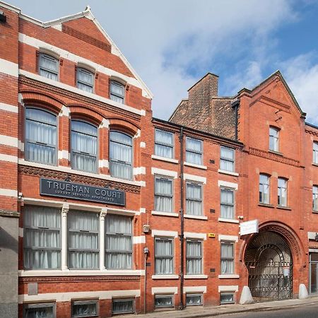 Trueman Court Luxury Serviced Apartments Liverpool Extérieur photo
