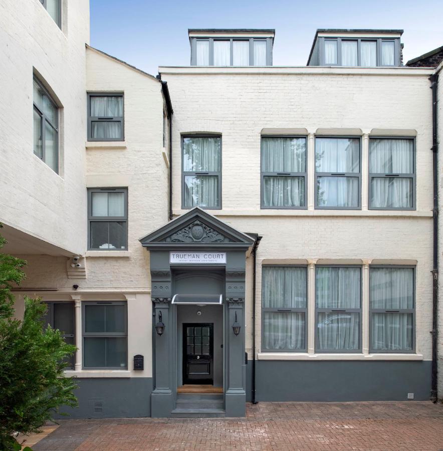 Trueman Court Luxury Serviced Apartments Liverpool Extérieur photo