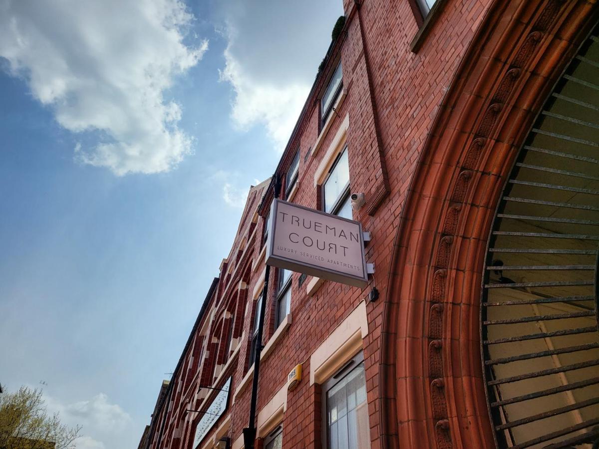 Trueman Court Luxury Serviced Apartments Liverpool Extérieur photo