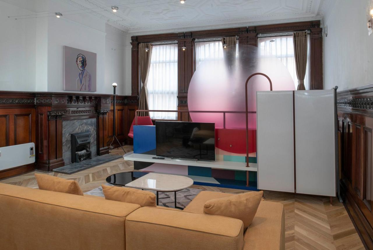 Trueman Court Luxury Serviced Apartments Liverpool Extérieur photo