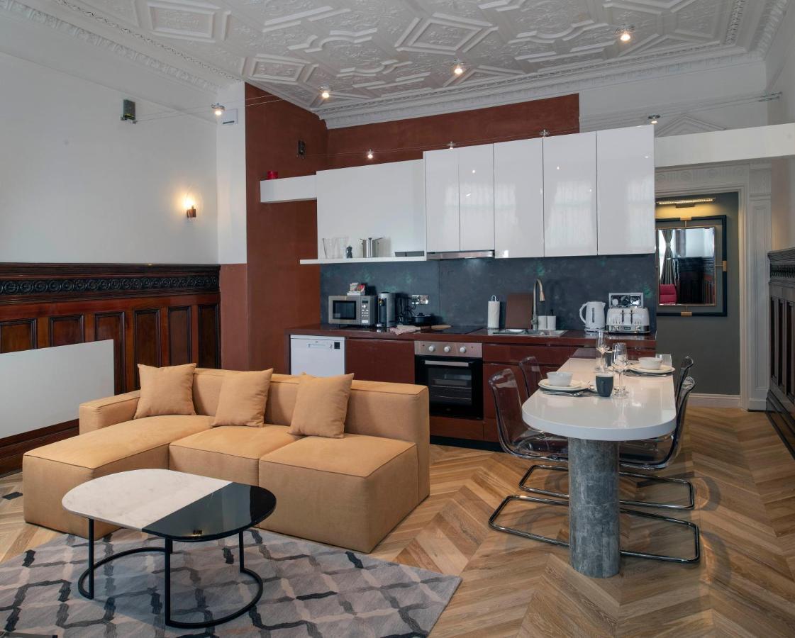 Trueman Court Luxury Serviced Apartments Liverpool Extérieur photo