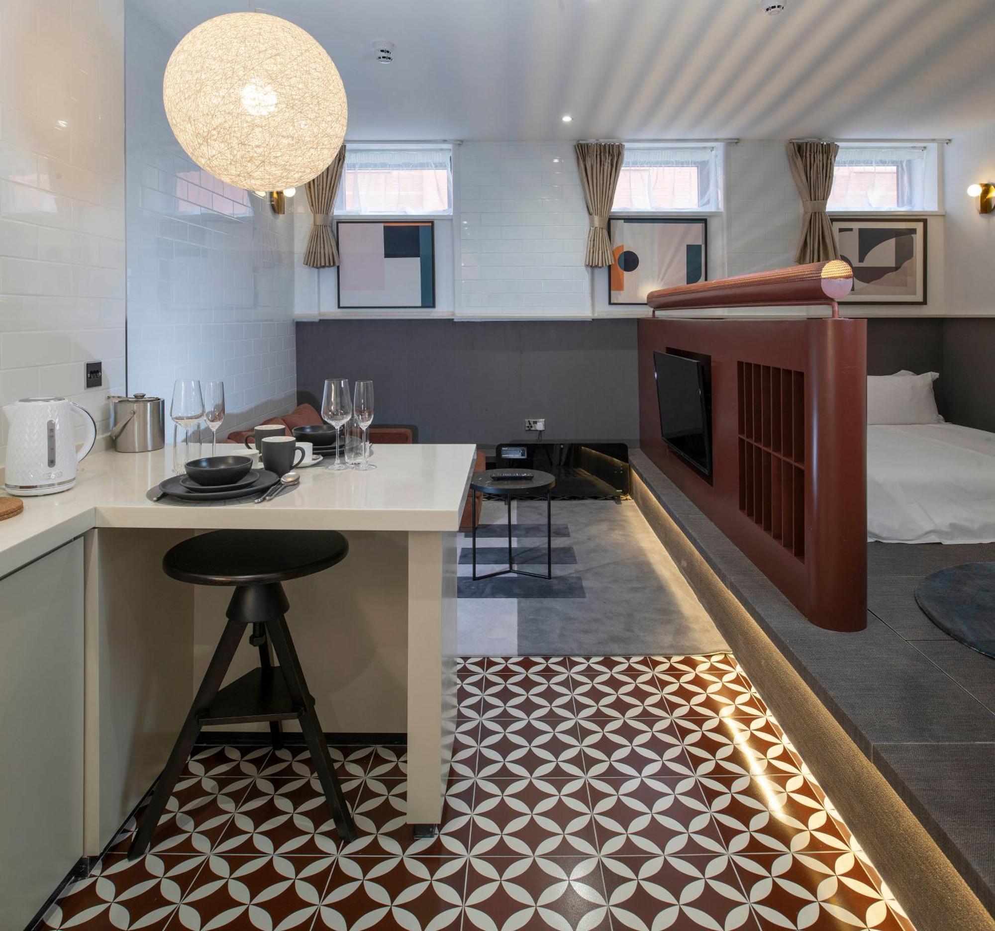 Trueman Court Luxury Serviced Apartments Liverpool Extérieur photo