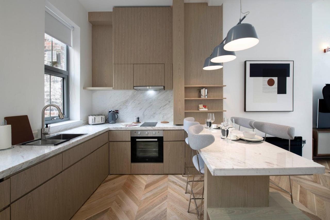 Trueman Court Luxury Serviced Apartments Liverpool Extérieur photo