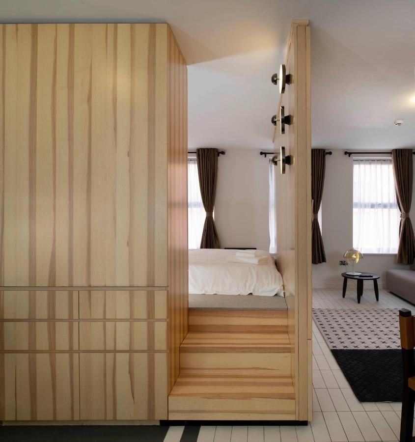 Trueman Court Luxury Serviced Apartments Liverpool Extérieur photo