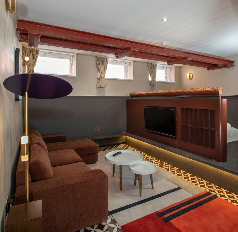 Trueman Court Luxury Serviced Apartments Liverpool Extérieur photo