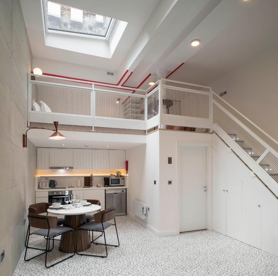 Trueman Court Luxury Serviced Apartments Liverpool Extérieur photo
