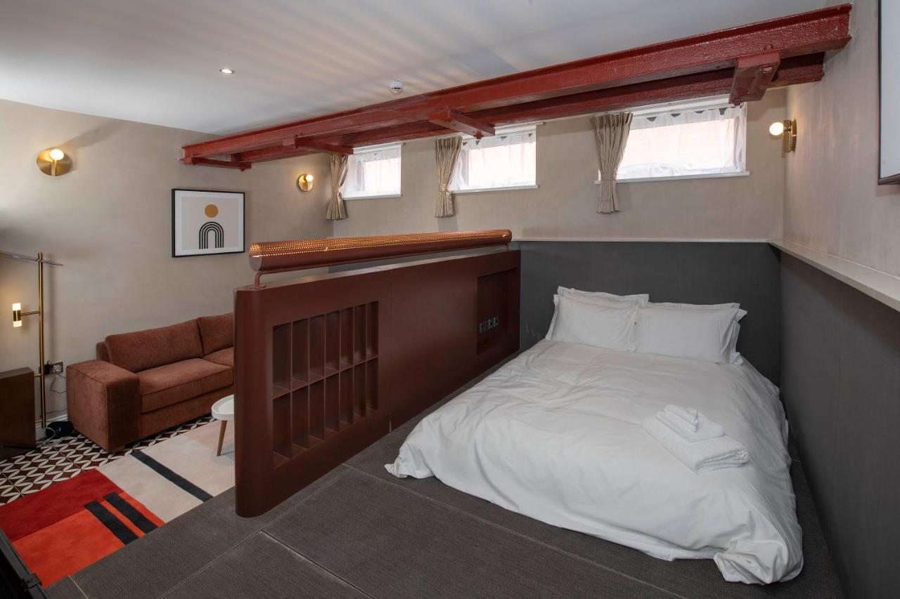 Trueman Court Luxury Serviced Apartments Liverpool Extérieur photo
