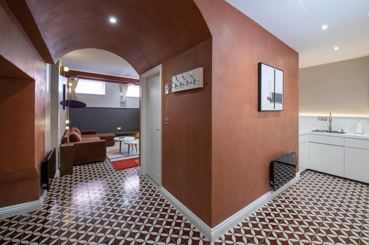Trueman Court Luxury Serviced Apartments Liverpool Extérieur photo