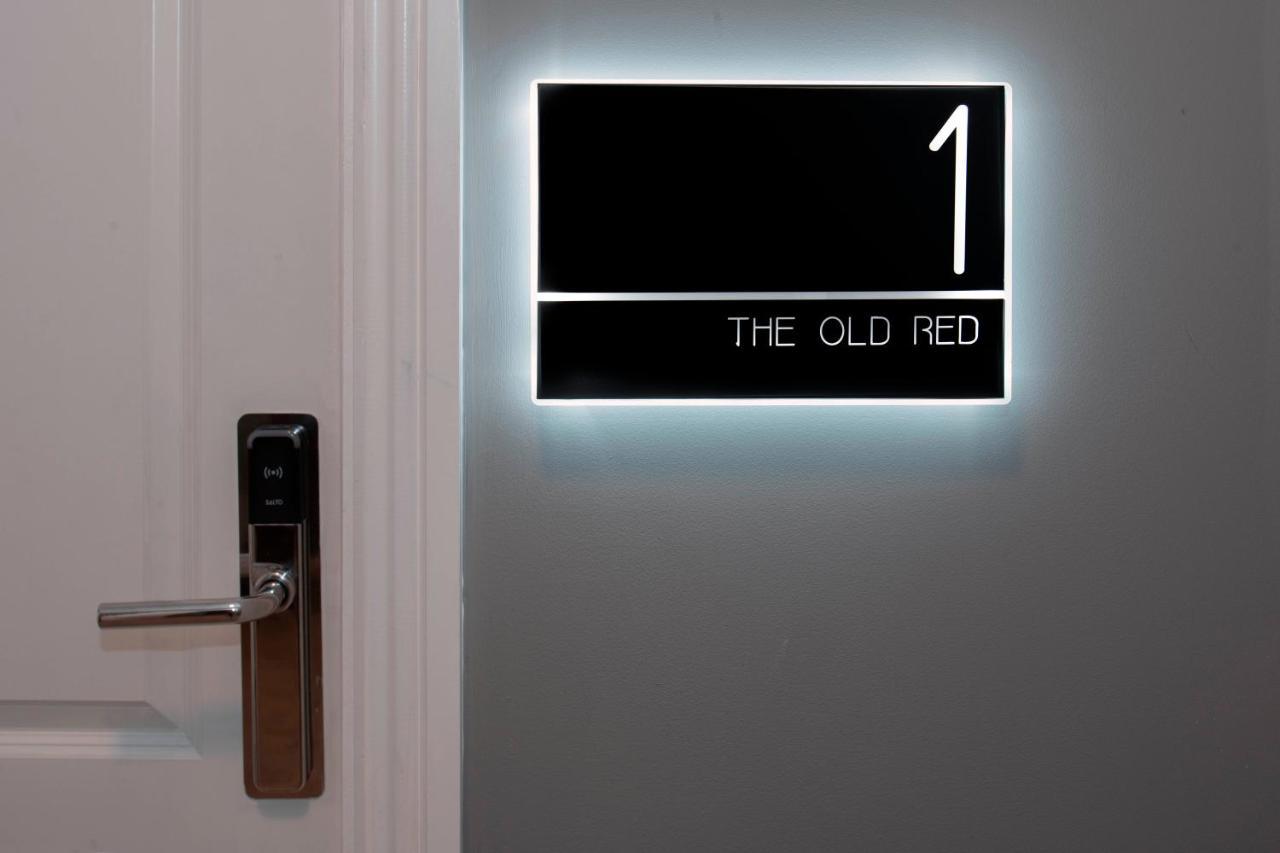 Trueman Court Luxury Serviced Apartments Liverpool Extérieur photo