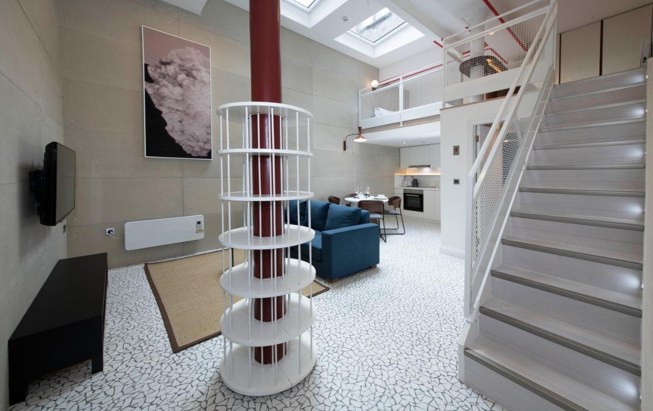 Trueman Court Luxury Serviced Apartments Liverpool Extérieur photo