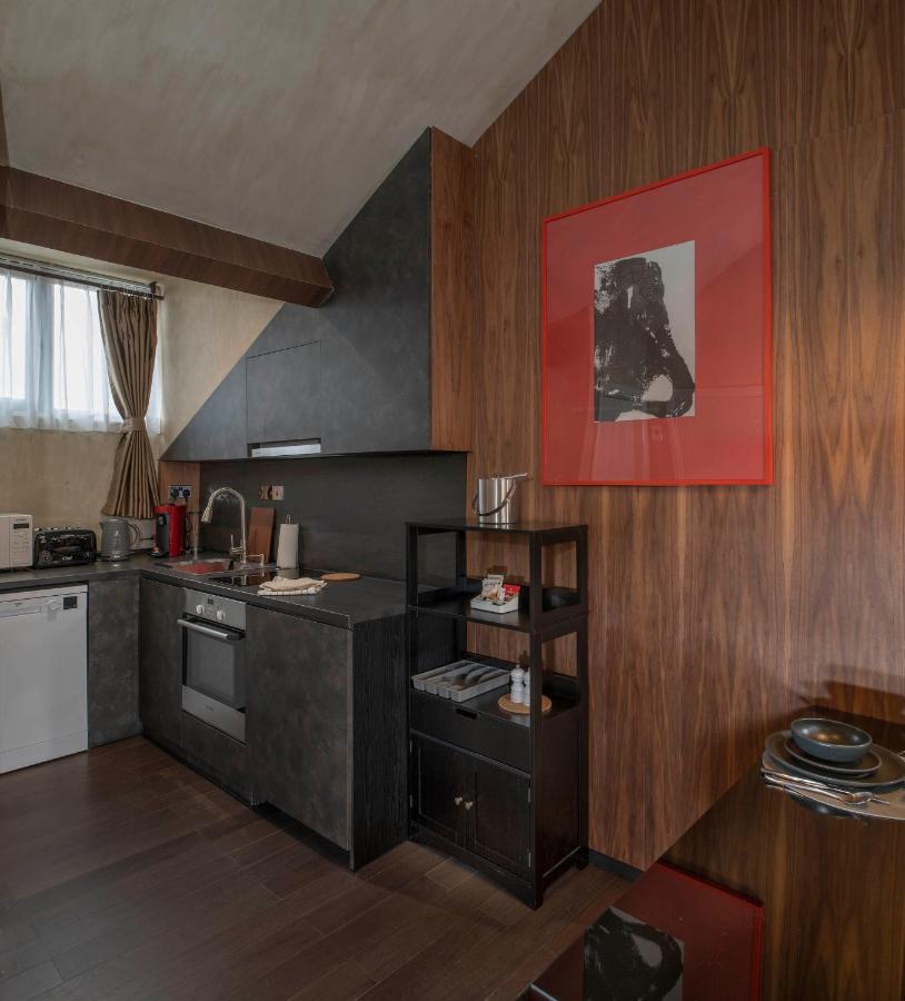 Trueman Court Luxury Serviced Apartments Liverpool Extérieur photo