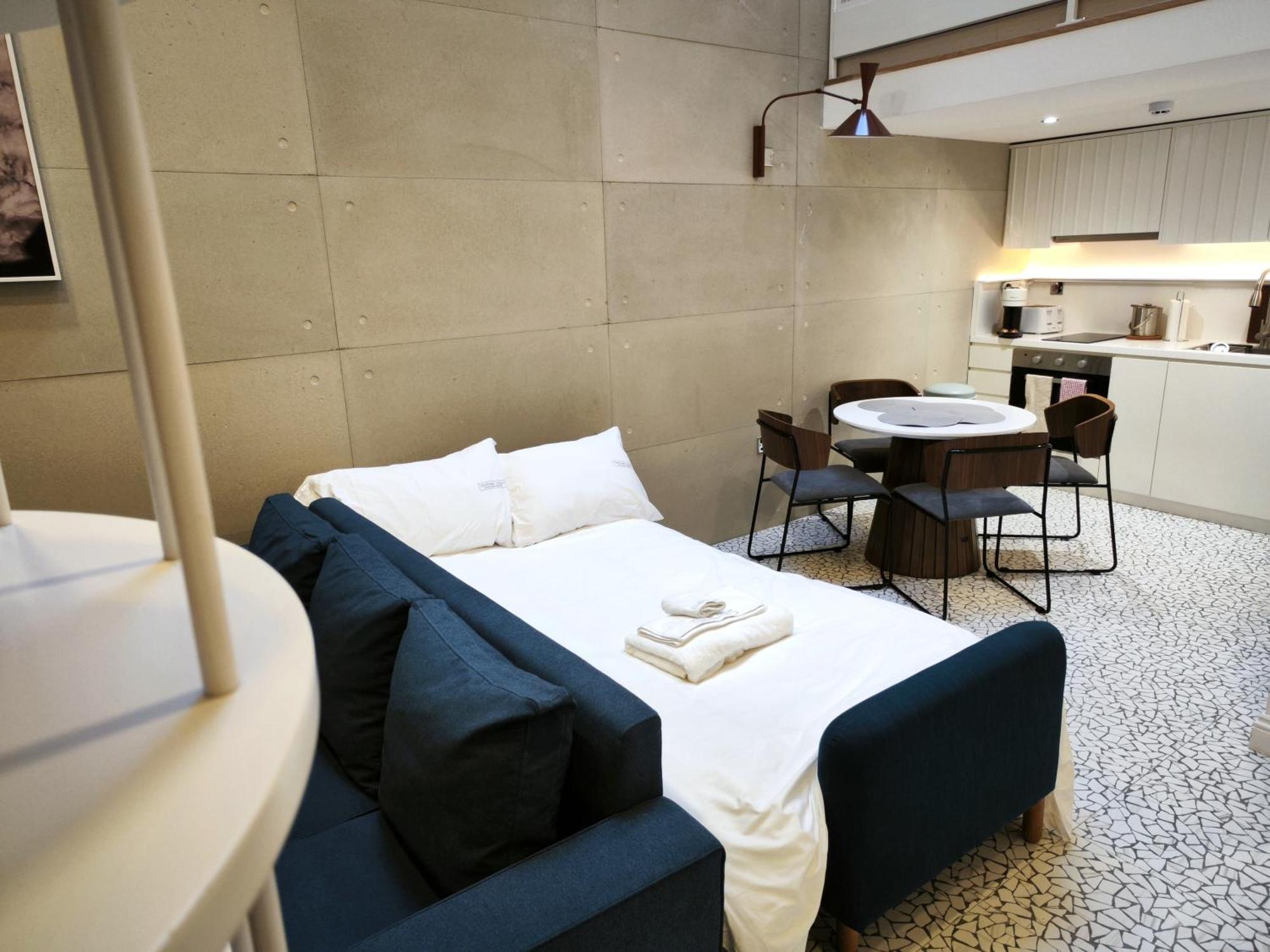 Trueman Court Luxury Serviced Apartments Liverpool Extérieur photo